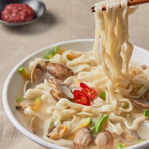 생면 칼국수 6인분 (7,128원/무료)