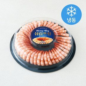 쉬림프링 (냉동), 1개, 340g (17,480원)