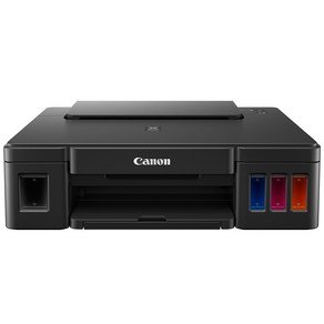 캐논 PIXMA 무한 잉크젯 프린터, G1910 (124,100원)