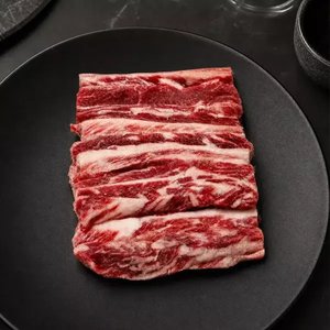 1++ 한우 갈비살 400g (32,130원/무료)