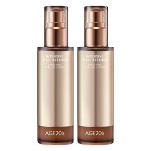 에이지투웨니스 인텐시브 바이탈 에센스, 100ml, 2개 (18,800원)