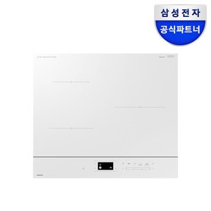 비스포크 CC80F63W1Z 3구 슬림핏 인덕션 빌트인 전기레인지 (644,400/무료)