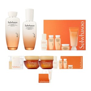 Sulwhasoo 자음 2종 세트, 1세트 (135,000원)