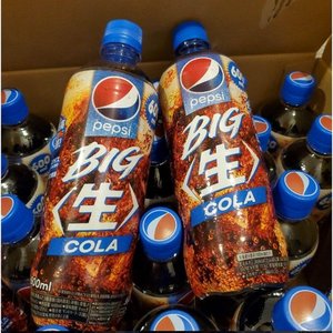일본 직구 산토리 펩시 생콜라 600ml 3개 (9,900원/무료)