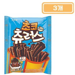 크라운츄러스초코,75g,3개 (1,680원) (무료)