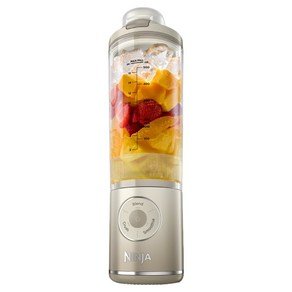 닌자 블렌더 블라스트맥스 무선 믹서기 크림, BC251KRIV (84,900원)