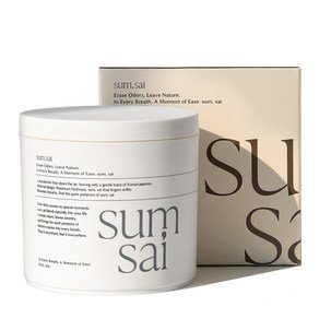 숨사이 편백 실내 탈취제, 300g, 1개 (17,900원)