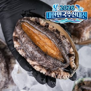 완도 활전복 5미 1kg (19,670원/네멤무배)