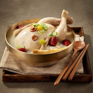 올반 삼계탕 900g x 4팩 (21,710원) (무료)