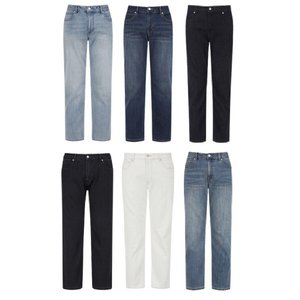 에디션 센서빌리티 S/S 프리미엄 사방스판 청바지(20,910원/무료)