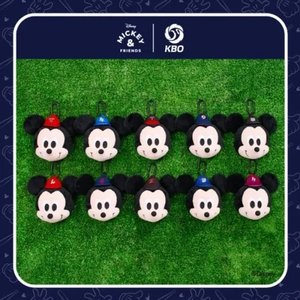 디즈니 KBO 동전지갑 1+1 (5,000원) (3,000원)