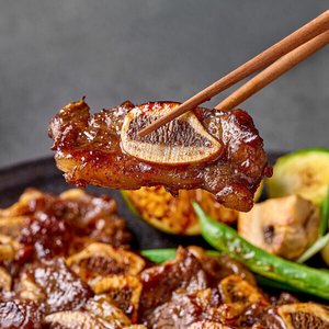 미국산 LA갈비 1.6kg (26,500원/무료)