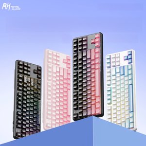 RK T87 킥스탠드 풀알루 유무선 8k 기계식키보드 10000배터리 (63,400원) (무배)
