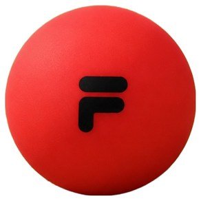 휠라 5피스 파크골프공, 무광레드, 1개 (26,530원)
