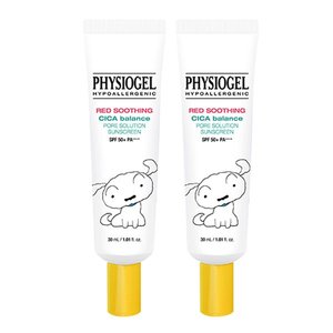 피지오겔 시카밸런스 포어 솔루션 선스크린, 30ml, 2개 (9,900원/무료) 광고