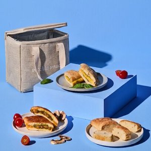 베키아에누보 베이커리 4종+보냉백 (26,410원/무료)