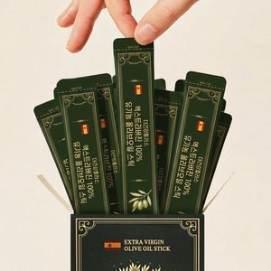 유기농 엑스트라버진 올리브오일 스틱 28포 (13,900원/무배)