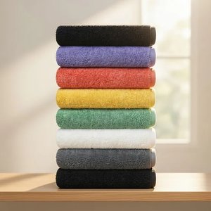 송월타올 호텔수건 10장 40수 아파트40 무지 코마사 (40,320원/무료)