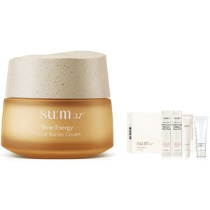 su:m37° 타임 에너지 모이스트 배리어 장벽 콜라겐 판테놀 보습 크림, 1개, 50ml (57,330원)