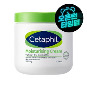 세타필 모이스처라이징 크림 453g 1개 (11,900원/무료)