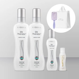 실크테라피 퍼펙트페어 에센스150ml 2개+증정(27,810원/무배)