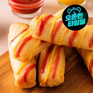두부 어묵바 150g x 6팩 총 30개 (10,290원/무료)