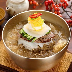 개별포장 야심찬 함흥냉면 면10인분+육수10봉 (9,830원/무료)