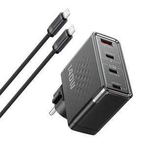 Toocki PD3.1 140w gan pps 초고속 멀티충전기 +ctoc 240w 2m (41,990원 / 무료)