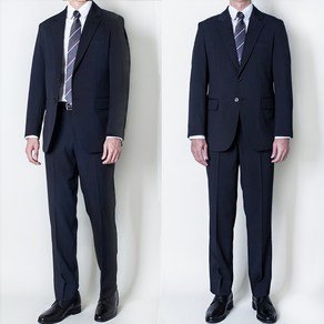 디아웃핏 남성 정장세트 사계절 캐주얼 기본 수트 면접 결혼식(S~4XL) (89,900원)