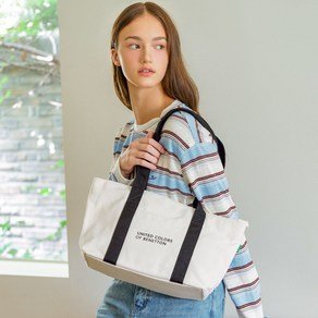 베네통 캐주얼 숄더백 (32,900원)