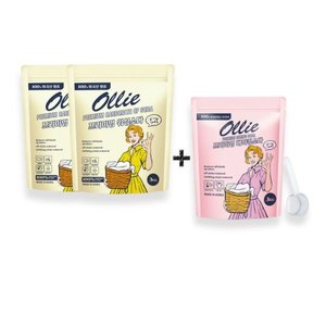 올리 탄산워싱소다 3kg x2 + 베이킹소다 3kg (9,860원/무료)