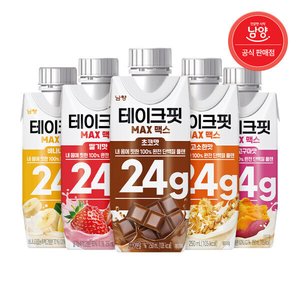 테이크핏 맥스 24G 250ml 8+8 16팩 (18,790원 / 0)