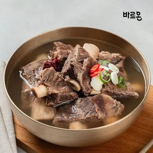 바르온 갈비탕 600g X 5팩 (19,710원/무료)