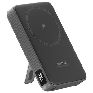 쿡테크 Qi2 파워뱅크 무선충전 마그네틱 맥세이프 호환 보조배터리 10000mAh 30W (29,900원 / 무료)