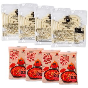 신대장떡볶이 230g 5팩 맛별선택 (6,990원) (무료)