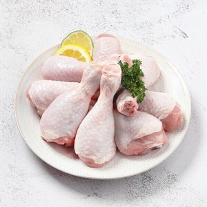 두메산골 당일손질 냉장 생닭다리 북채 1kg (6,740원/무료)