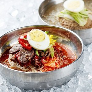 물냉면 10인분 세트 (면 10개+육수 10팩) (9,758원) (무료)