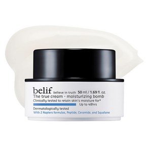 belif 더 트루 크림 모이스춰라이징 밤, 50ml, 1개 (36,060원)