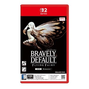 닌텐도 스위치2 브레이블리 디폴트 플라잉 페어리 HD 리마스터 (29,800원) (무료)