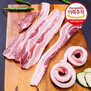 듀록삼겹살 500g 2팩 (12,930원/무료)