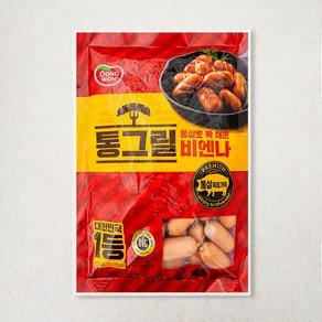 동원 통그릴 비엔나, 1kg, 1개 (12,400원)