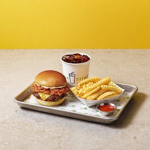 SS 쉑마이스터버거+프라이+소다S (10,900원) (무료)