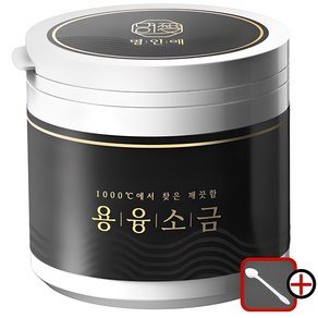 명인애 미네랄 용융소금, 500g, 1개 (24,200원)