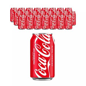 코카콜라 오리지날 350ml 24캔 (티멤14,900원) (무료)