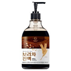 별하수 보리차 진액, 480g, 1개 (13,900원)