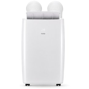 NEW 3 in 1 브리즈 이동식에어컨 PRO 쿠오레 10평 고급형 제습기 실외기없는 에어컨(전용 무선리모컨 증정), 듀얼덕트 이동식에어컨 NPA-DD9TJ (503,590원)