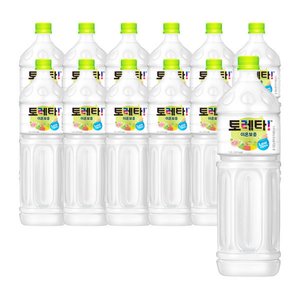 토레타 1.5L 12페트 (1박스) (18,500원/무료)