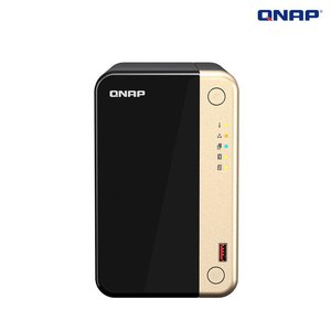 QNAP TS-264-4G-KR 2Bay NAS [큐냅 나스 스토리지 하드미포함](414,000/무료)