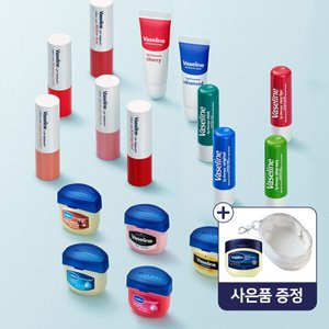 바세린 립밤스틱 4.8g 4개 외 립케어 모음전 (6,800원/무료)