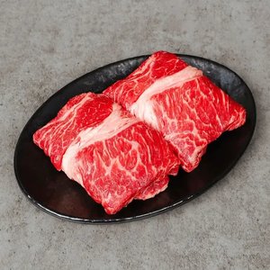 국내산 1등급 소고기 등심 200g 3팩 (총600g) (26,280원/무료)